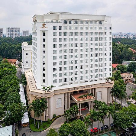 Tan Son Nhat Saigon Hotel Хошимин Экстерьер фото