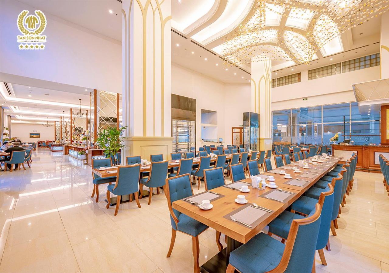 Tan Son Nhat Saigon Hotel Хошимин Экстерьер фото