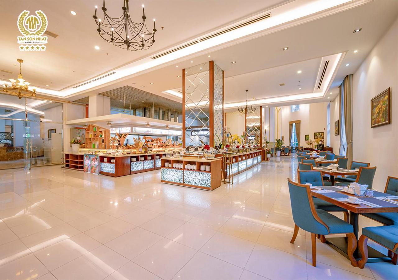 Tan Son Nhat Saigon Hotel Хошимин Экстерьер фото