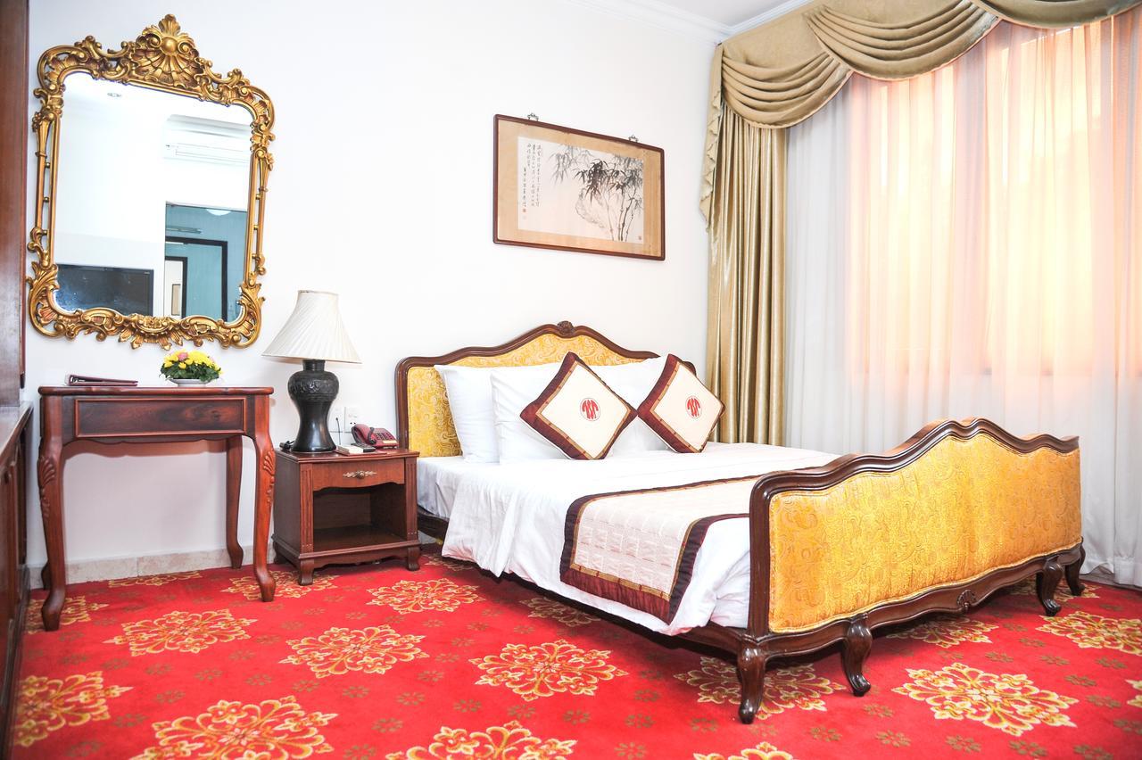 Tan Son Nhat Saigon Hotel Хошимин Экстерьер фото