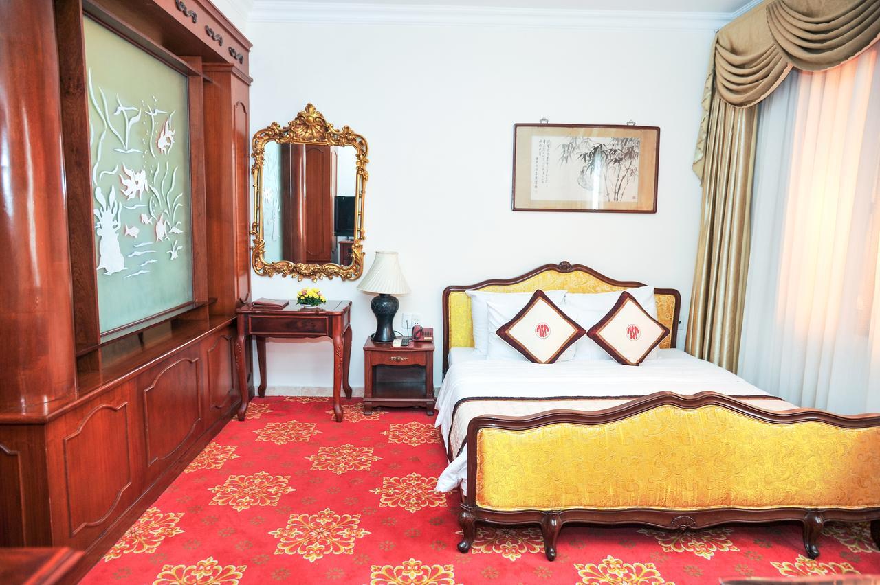 Tan Son Nhat Saigon Hotel Хошимин Экстерьер фото